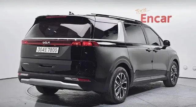 KIA CARNIVAL PRESTIGE 2022