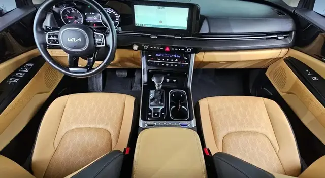 KIA CARNIVAL PRESTIGE 2022