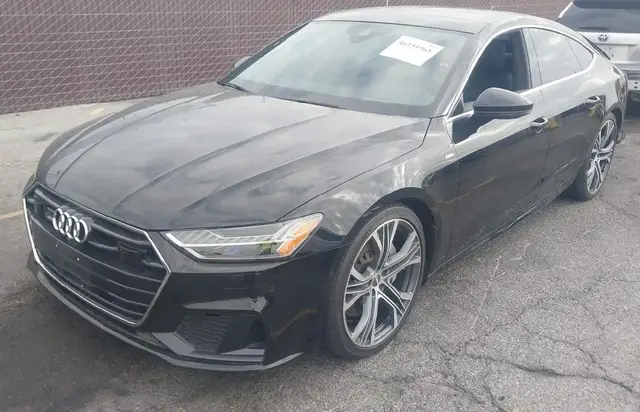 AUDI A7 55 PREMIUM 2018