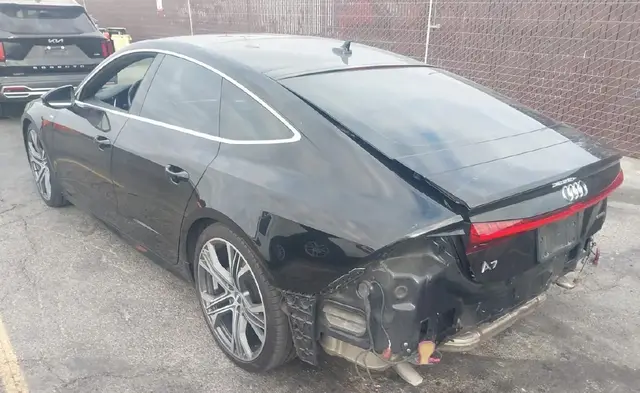 AUDI A7 55 PREMIUM 2018