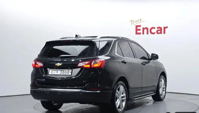 CHEVROLET EQUINOX LT 2019