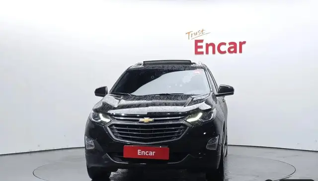 CHEVROLET EQUINOX LT 2019