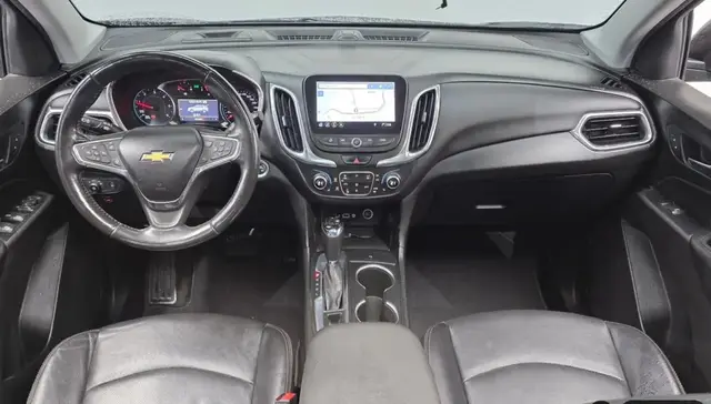CHEVROLET EQUINOX LT 2019