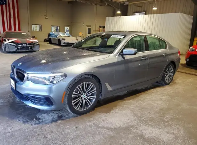 BMW 5 SERIES 5-SERIES 530XI 2018