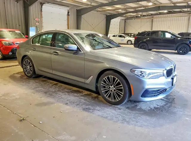 BMW 5 SERIES 5-SERIES 530XI 2018