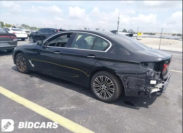 BMW 530I XDRIVE 2017