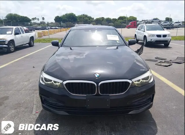 BMW 530I XDRIVE 2017