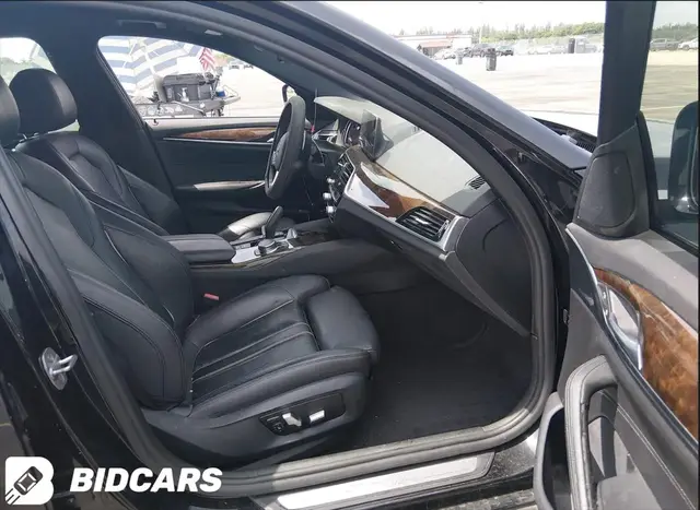 BMW 530I XDRIVE 2017