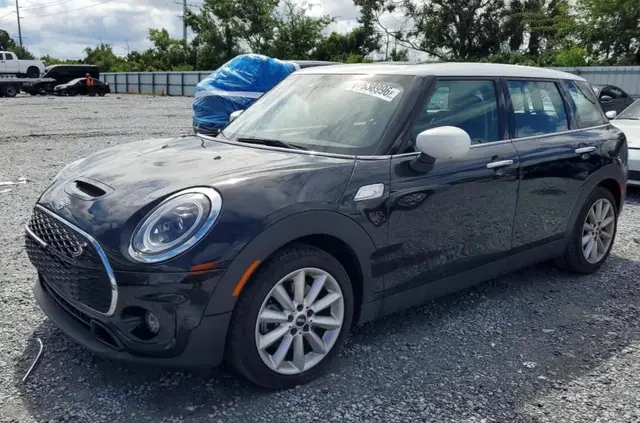 MINI COOPER S CLUBMAN 2023