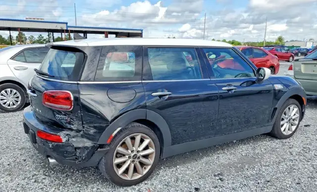 MINI COOPER S CLUBMAN 2023
