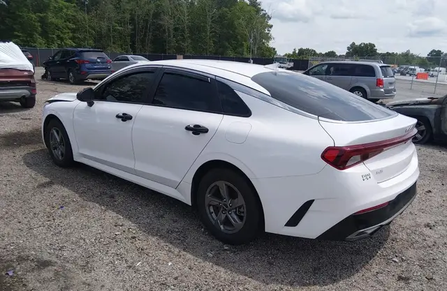KIA K5 LXS 2023