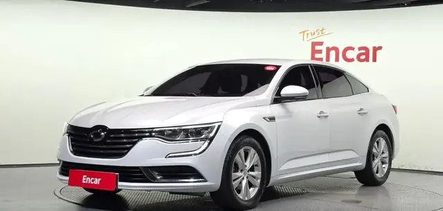 RENAULT SM6 2016