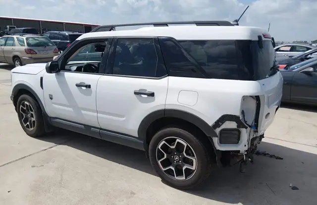 FORD BRONCO BIG BEND 2022