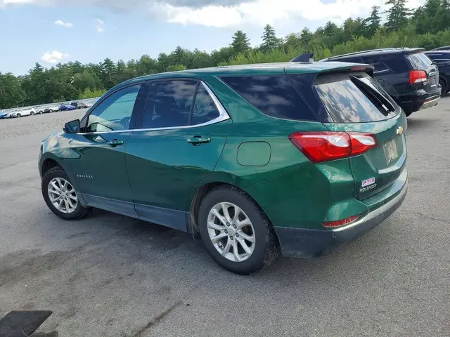 CHEVROLET EQUINOX LT 2018