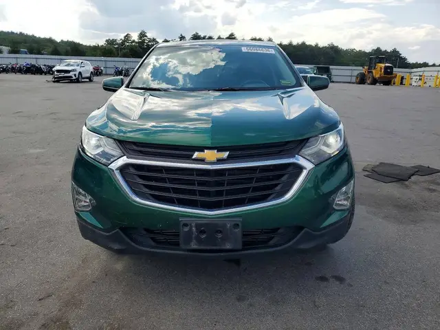 CHEVROLET EQUINOX LT 2018