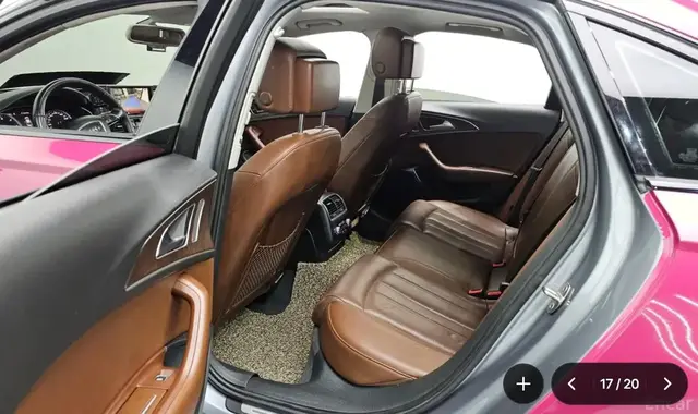 AUDI A6 PREMIUM 2015