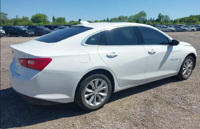CHEVROLET MALIBU FWD 1LT 2023