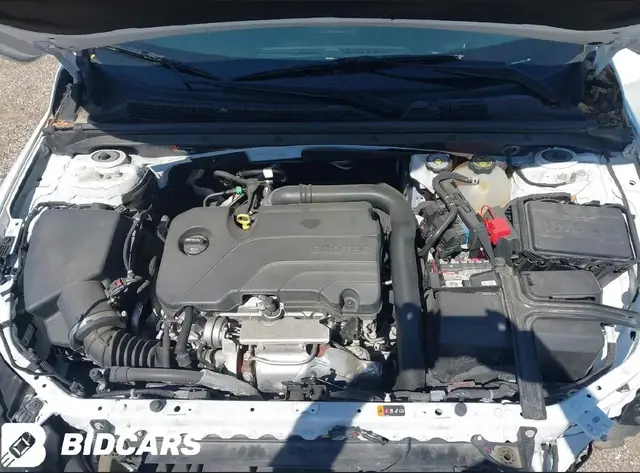 CHEVROLET MALIBU FWD 1LT 2023