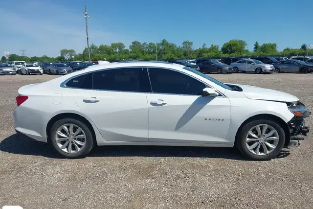 CHEVROLET MALIBU FWD 1LT 2023
