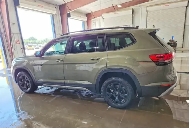 VOLKSWAGEN ATLAS 4MOTION PEAK SE 2024