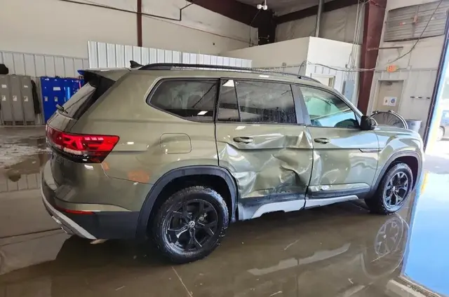 VOLKSWAGEN ATLAS 4MOTION PEAK SE 2024