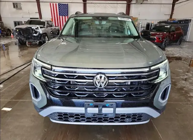 VOLKSWAGEN ATLAS 4MOTION PEAK SE 2024