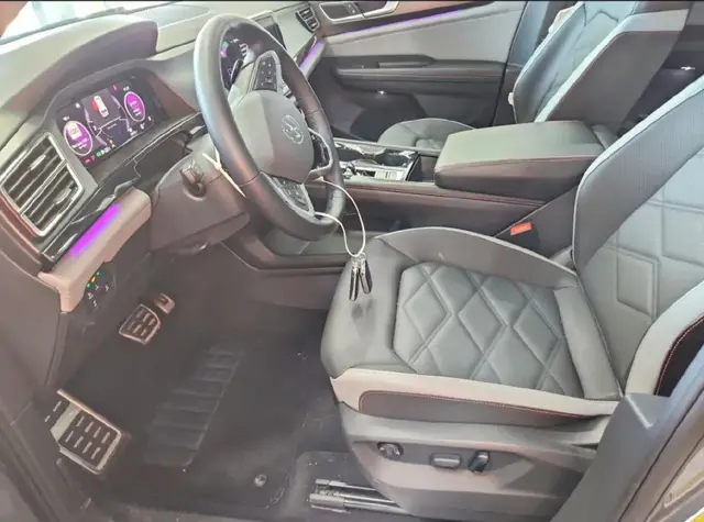 VOLKSWAGEN ATLAS 4MOTION PEAK SE 2024