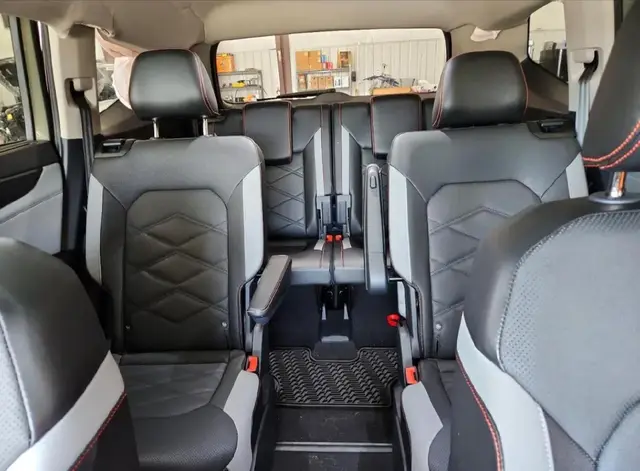VOLKSWAGEN ATLAS 4MOTION PEAK SE 2024