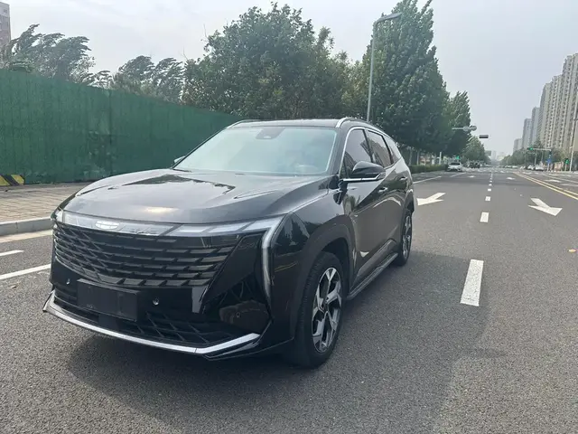 GEELY BOYUE L 2023