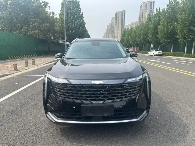 GEELY BOYUE L 2023