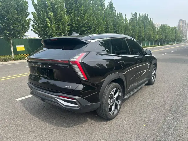 GEELY BOYUE L 2023