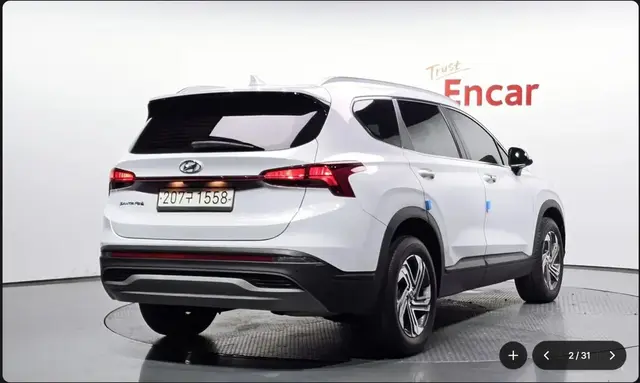 HYUNDAI SANTA FE 2022