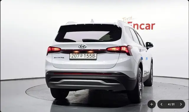 HYUNDAI SANTA FE 2022
