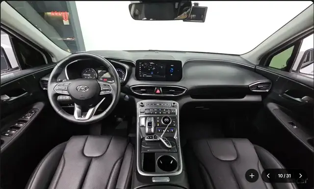 HYUNDAI SANTA FE 2022