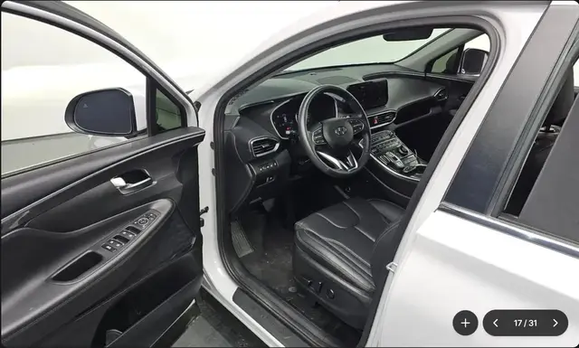 HYUNDAI SANTA FE 2022