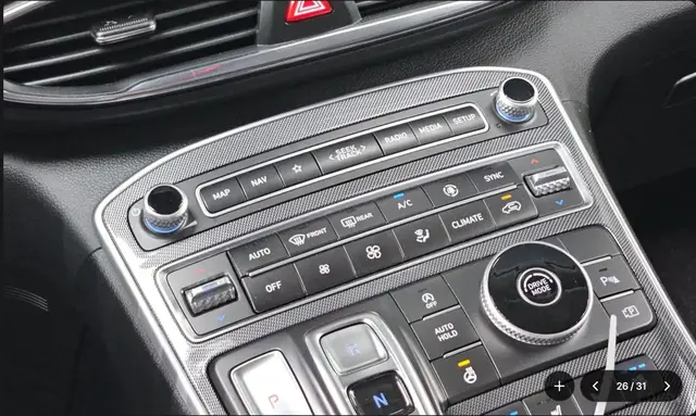 HYUNDAI SANTA FE 2022