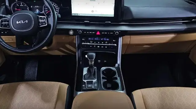 KIA CARNIVAL 4TH GENERATION DIESEL 2022