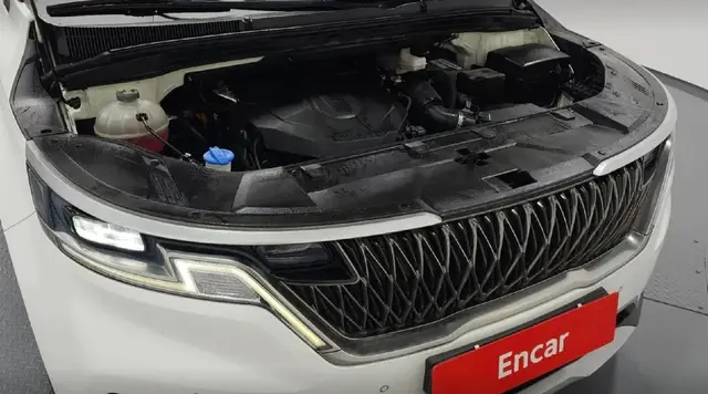KIA CARNIVAL 4TH GENERATION DIESEL 2022
