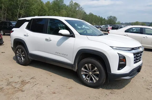 CHEVROLET EQUINOX LT 2024