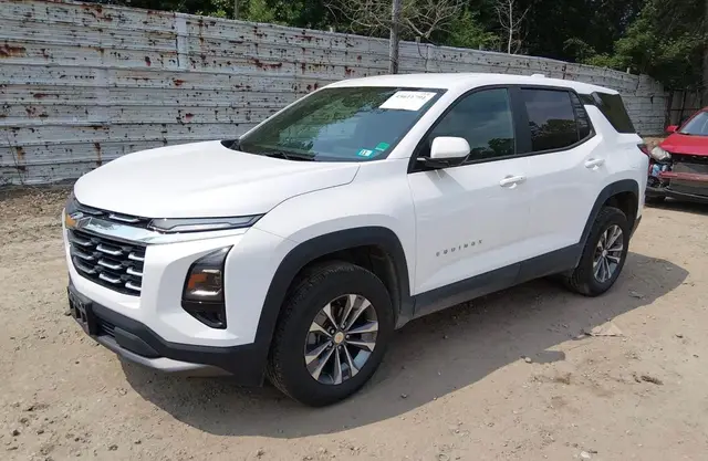 CHEVROLET EQUINOX LT 2024