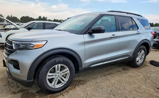 FORD EXPLORER XLT 2023