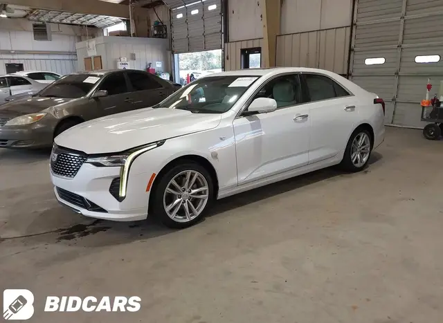 CADILLAC CT4 LUXURY 2024