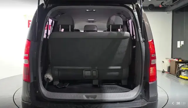 HYUNDAI GRAND STAREX PREMIUM 2019