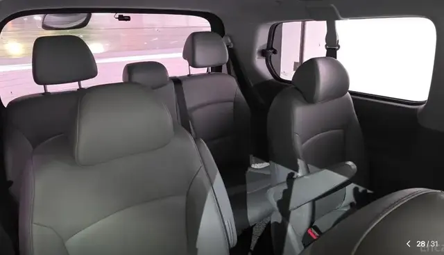 HYUNDAI GRAND STAREX PREMIUM 2019