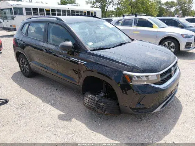 VOLKSWAGEN TAOS SE 2022