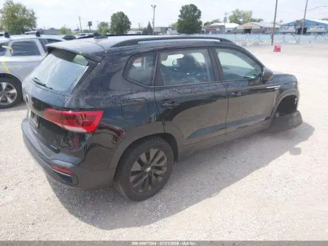 VOLKSWAGEN TAOS SE 2022