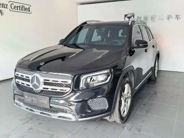 MERCEDES-BENZ GLB 2022
