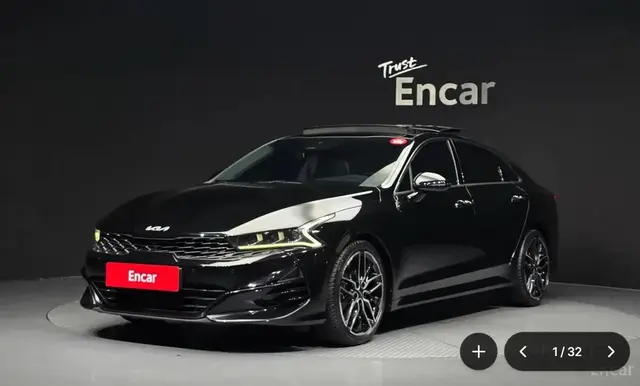 KIA K5 PRESTIGE 2022
