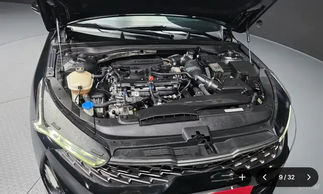 KIA K5 PRESTIGE 2022