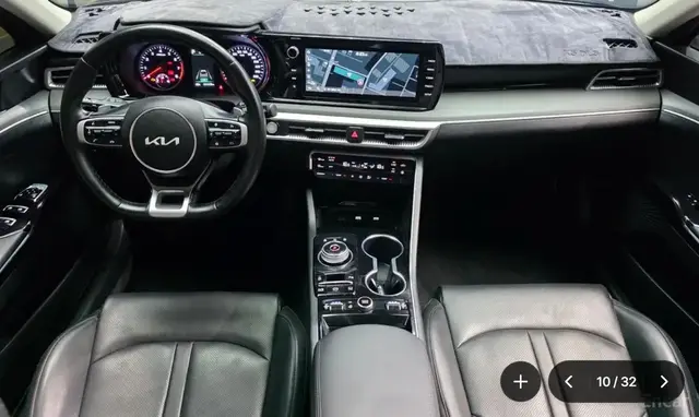 KIA K5 PRESTIGE 2022